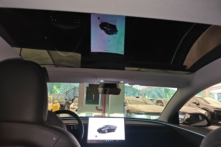 特斯拉 Model 3 2023款 长续航全轮驱动版局部细节22