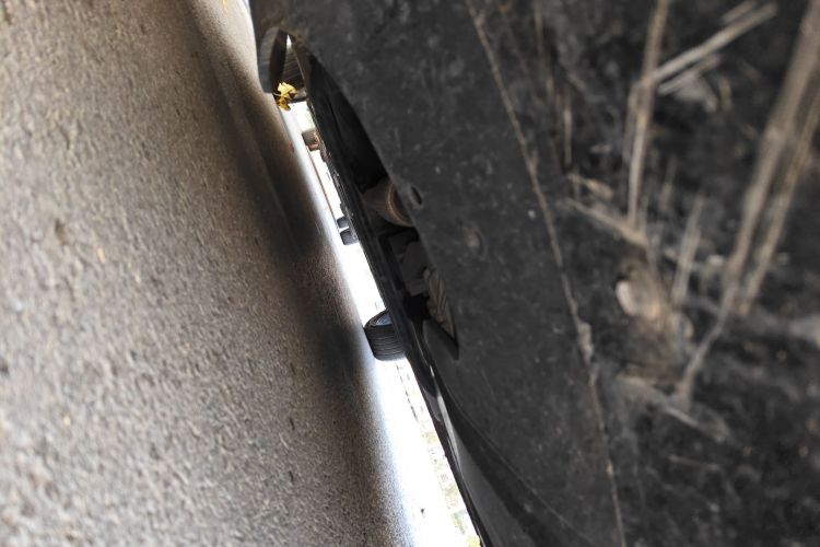 五菱汽车 五菱星光 2023款 150 进阶版局部细节9008