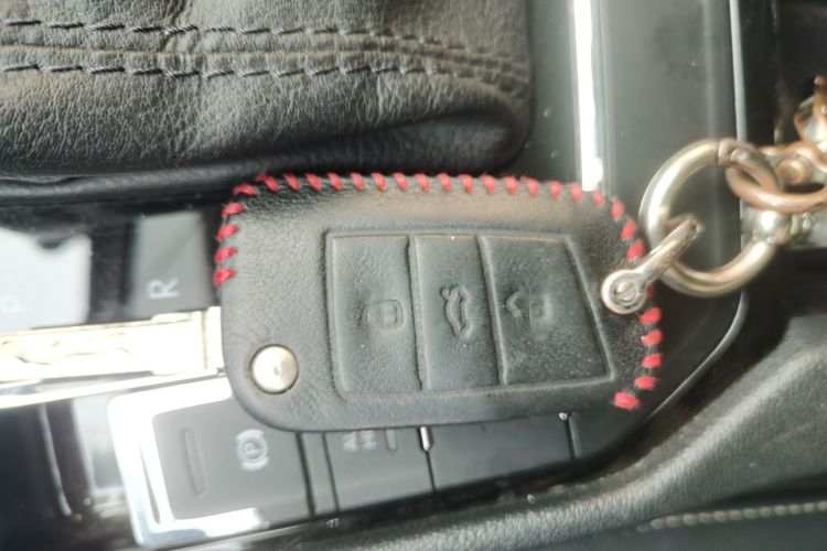 大众 凌渡 2017款 280TSI DSG舒适版中控内饰7001