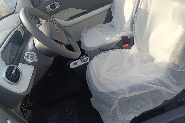 吉利银河 熊猫 2025款 210km 元气熊局部细节19