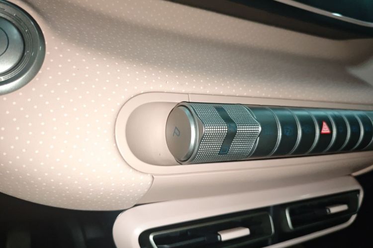 比亚迪 海鸥 2023款 自由版中控内饰18