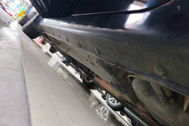 吉利汽车 远景 2016款 1.5L 自动幸福版局部细节9002