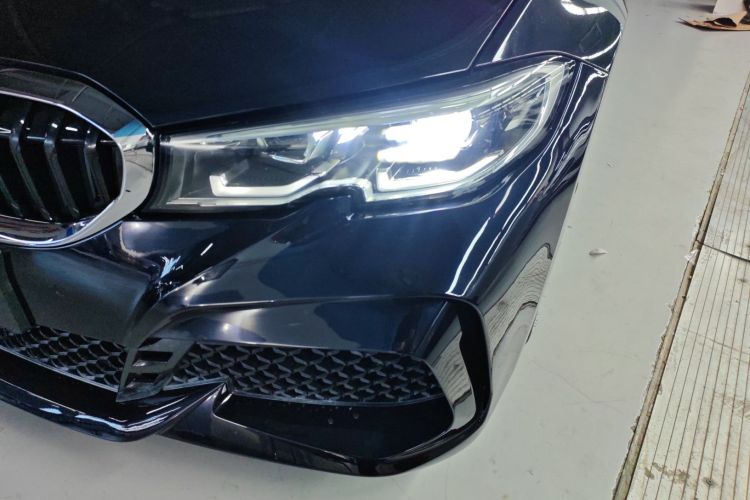 宝马3系 2021款 325Li M运动套装局部细节36