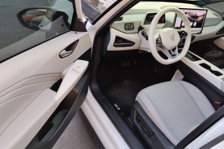 大众ID.3 2025款 改款 聪明款 极智版中控内饰20