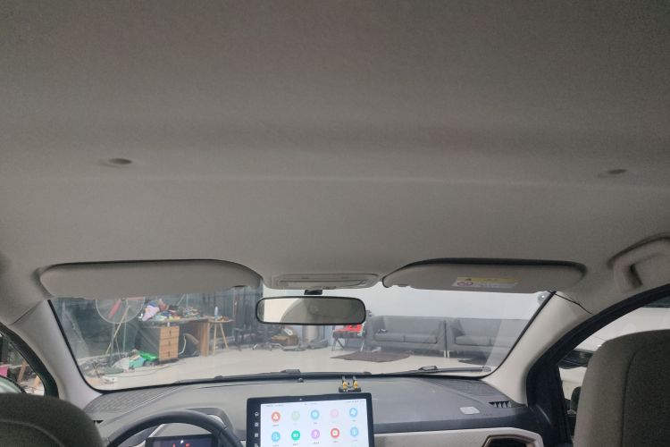 思皓 2022款 花仙子款 向日葵中控内饰22