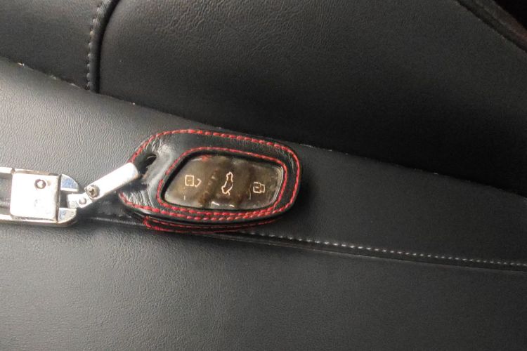 荣威RX5 MAX 2019款 300TGI 自动智能座舱豪华版中控内饰11