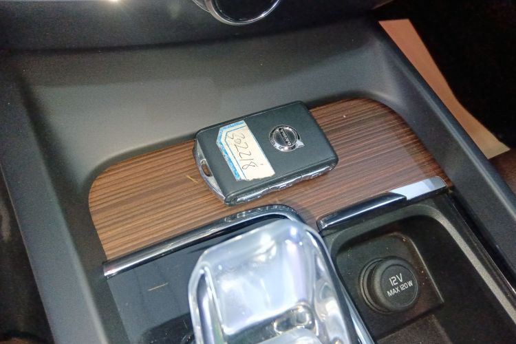 沃尔沃S60 2024款 B4 智远豪华版中控内饰7001