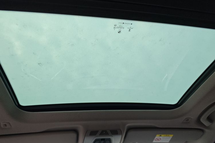 宝马X1 2019款 sDrive20Li 领先型中控内饰22