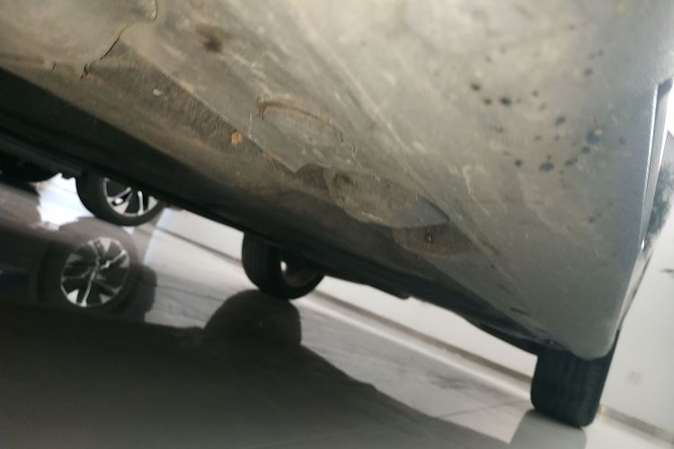 奔驰GLA 2019款 GLA 200 动感型局部细节9002