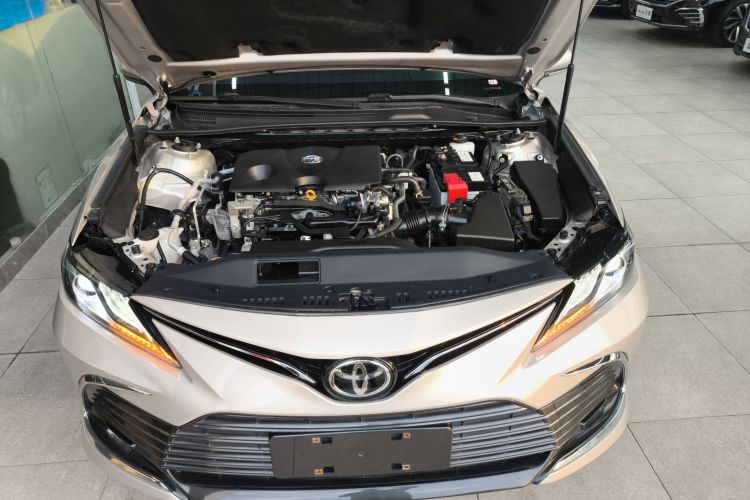 丰田 凯美瑞 2021款 2.0G 豪华版局部细节24