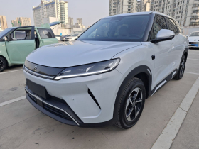 比亚迪 元UP 2025款 智驾版 401KM 领先型