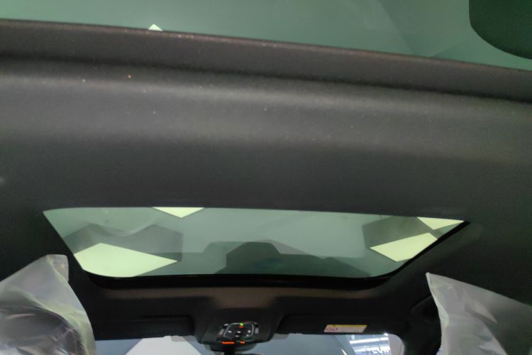 奥迪A6L 2023款 45 TFSI 臻选动感型中控内饰22