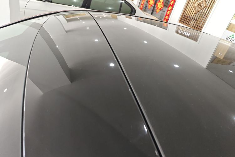 奔驰C级 2021款 C 200 L 时尚型运动版局部细节57