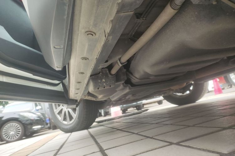 雷克萨斯NX 2018款 200 前驱 锋行版 国VI局部细节9002