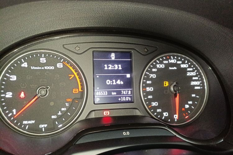 奥迪A3 2017款 Sportback 35 TFSI 运动型局部细节14