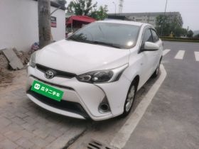 丰田 YARiS L 致享 2017款 1.5E CVT魅动版