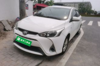 丰田 YARiS L 致享 2017款 1.5E CVT魅动版
