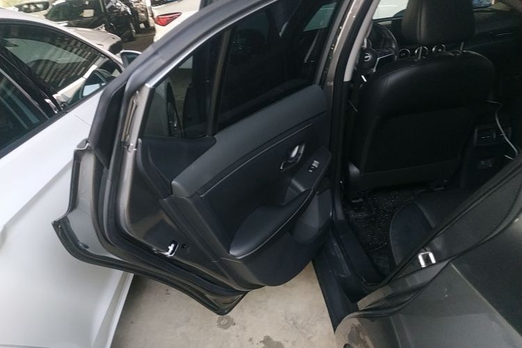 日产 轩逸 2023款 1.6L CVT智驾版中控内饰49