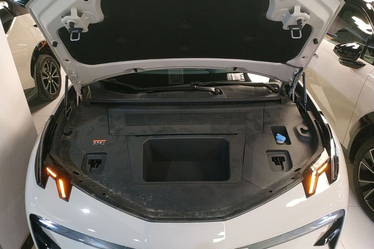 极氪X 2025款 四座后驱魔方版局部细节24