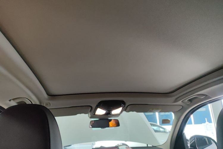 宝马X3 2021款 xDrive25i 豪华套装局部细节22