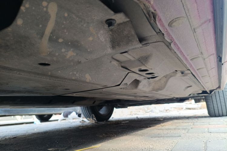 吉利汽车 星越 2019款 350T 耀星者局部细节9002