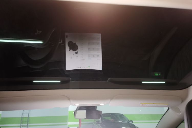 特斯拉 Model 3 2021款 改款 标准续航后驱升级版 3D1局部细节22