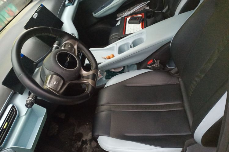 比亚迪 海鸥 2023款 飞翔版中控内饰19