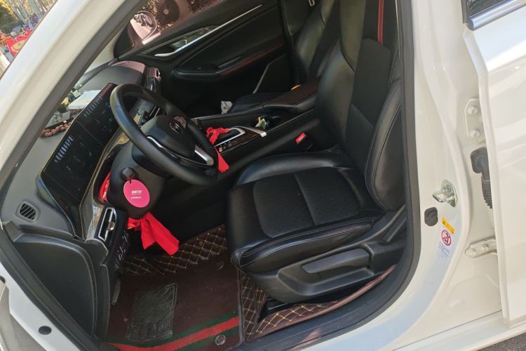 长安 逸动 2020款 PLUS 蓝鲸NE 1.4T GDI DCT尊贵型局部细节19