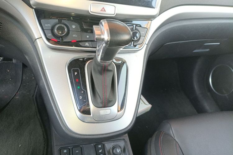 哈弗H6 2015款 运动版 1.5T 自动两驱豪华型中控内饰18