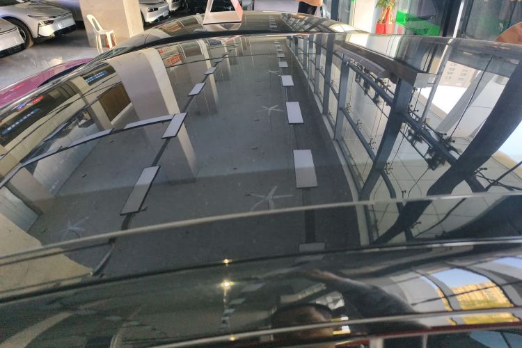 小鹏G6 2023款 580 长续航 Max局部细节57