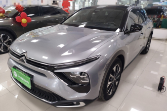 雪铁龙 凡尔赛C5 X 2021款 1.6T 领不凡