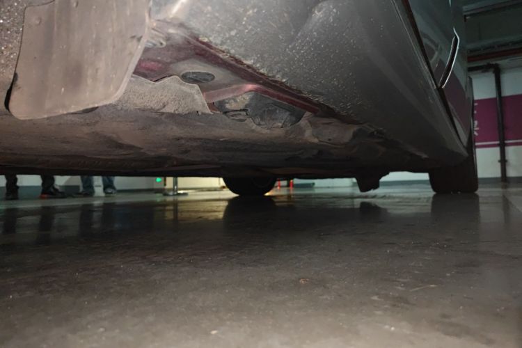 奔驰CLS 2013款 CLS 350 猎装时尚型局部细节9002