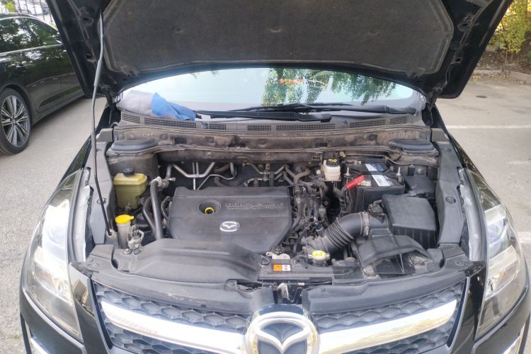 马自达8 2015款 2.5L 领航版局部细节24