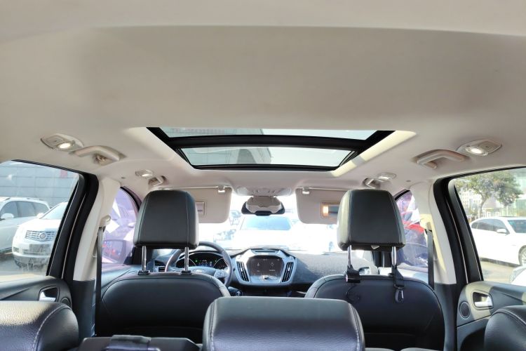 福特 翼虎 2017款 EcoBoost 180 两驱豪翼型局部细节22