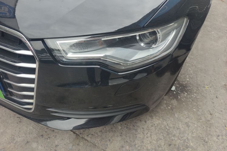 奥迪A6L 2014款 TFSI 标准型局部细节36