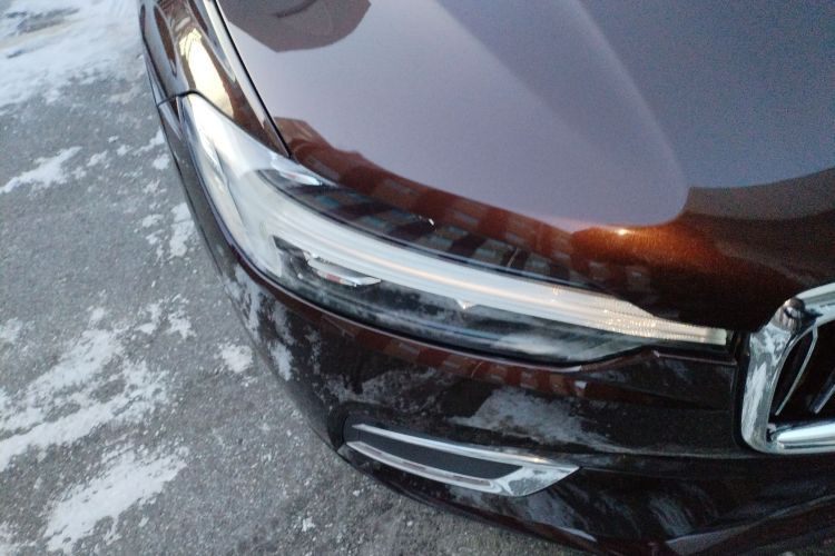 沃尔沃XC60 2021款 T5 四驱智逸豪华版车身外观8