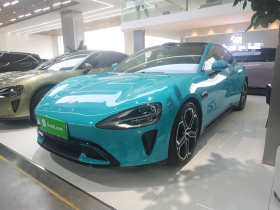 小米汽车 小米SU7 2024款 四驱超长续航高阶智驾Max版