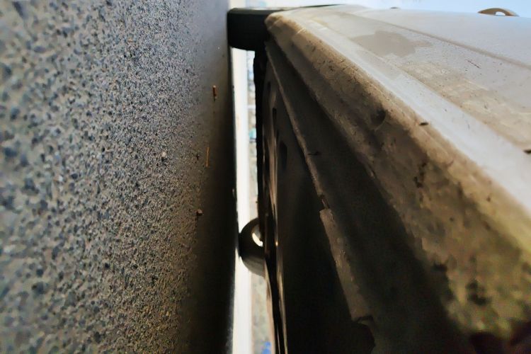 大众 速腾 2012款 1.6L 手动舒适型局部细节9001