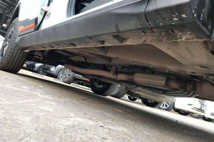 吉利汽车 2022款 博越X 1.8TD DCT智慧型局部细节9001