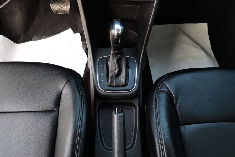 大众 Polo 2018款 1.5L 自动安驾型中控内饰18