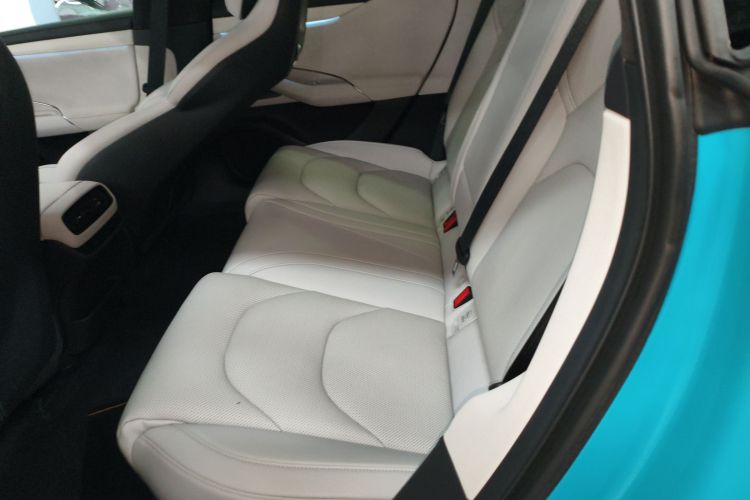 小米汽车 小米SU7 2024款 四驱超长续航高阶智驾Max版中控内饰7004