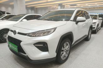 丰田 威兰达 2020款 2.0L CVT两驱豪华版