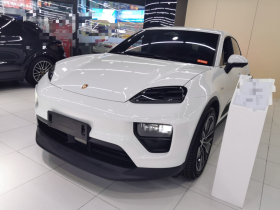 保时捷 Macan新能源 2024款 Macan 长续航版