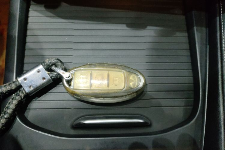 英菲尼迪QX50 2018款 2.0T 四驱菁英版中控内饰11