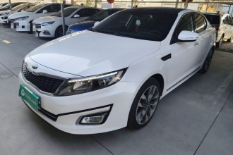 起亚K5 2014款 2.0L 自动LUXURY