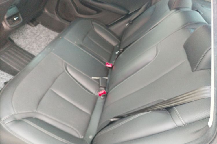 别克 英朗 2021款 改款 1.3T 自动轻混动精英型中控内饰7004