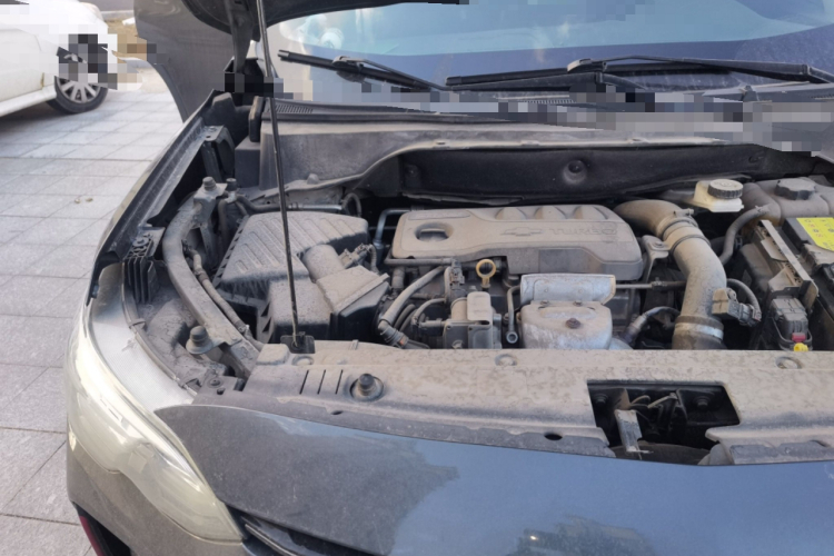 雪佛兰 沃兰多 2019款 530T 自动劲享版（5+2款） 国VI局部细节9006