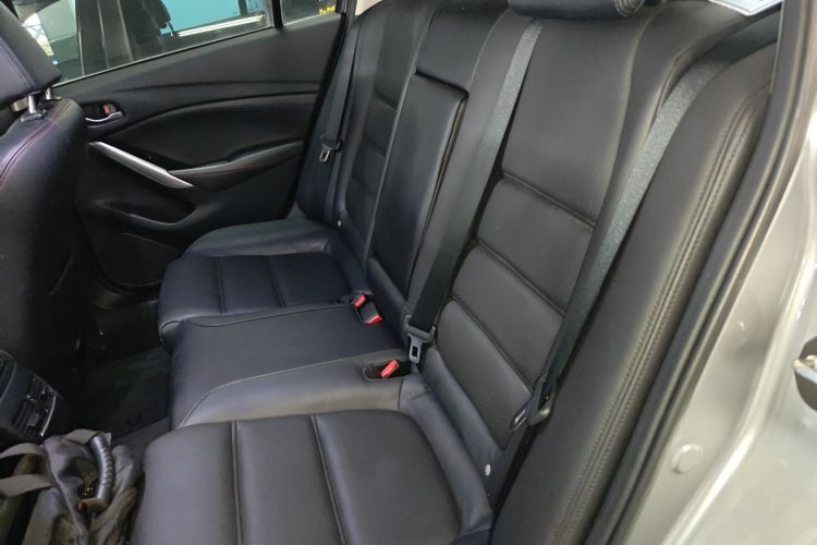 马自达 阿特兹 2015款 2.5L 蓝天运动版中控内饰21