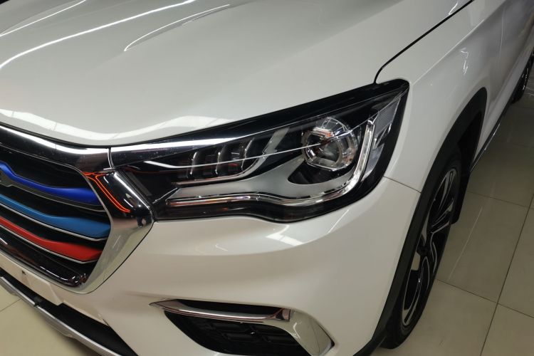 捷途X90 2019款 1.5T DCT智享型 6座 国VI局部细节36