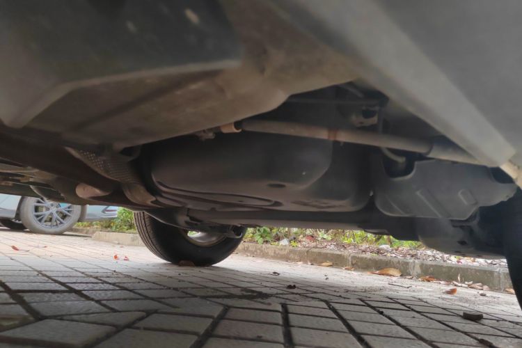 雪铁龙C3-XR 2017款 1.6L 自动时尚型局部细节9003